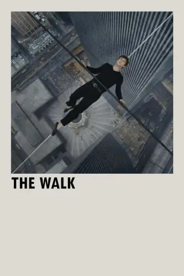 Plakat do filmu "The Walk: Sięgając chmur" #118053