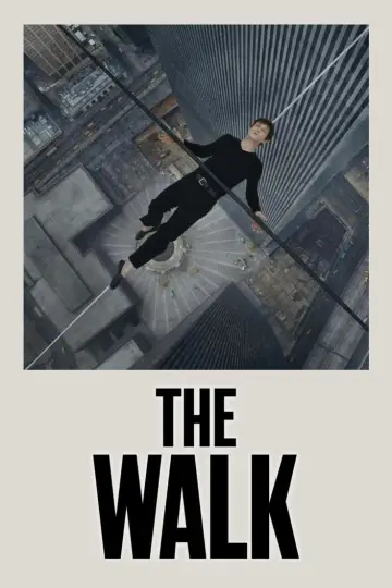 Plakat do filmu "The Walk: Sięgając chmur" #118054