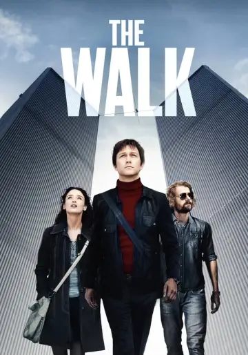 Plakat do filmu "The Walk: Sięgając chmur" #118055