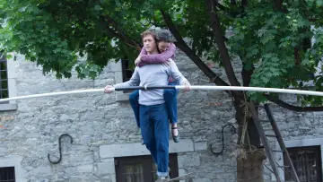 Zasłona do filmu "The Walk: Sięgając chmur" #1801094