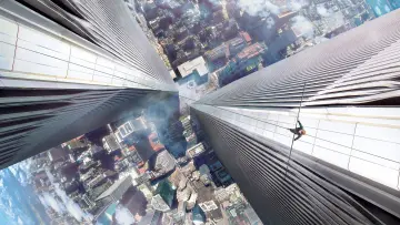 Zasłona do filmu "The Walk: Sięgając chmur" #1801095