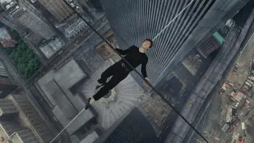Zasłona do filmu "The Walk: Sięgając chmur" #248647