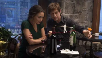 Zasłona do filmu "The Walk: Sięgając chmur" #248653