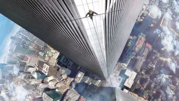 Zasłona do filmu "The Walk: Sięgając chmur" #248655
