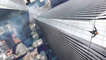 Zasłona do filmu "The Walk: Sięgając chmur" #248656