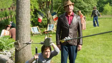 Zasłona do filmu "The Walk: Sięgając chmur" #411768