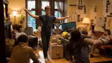 Zasłona do filmu "The Walk: Sięgając chmur" #411769