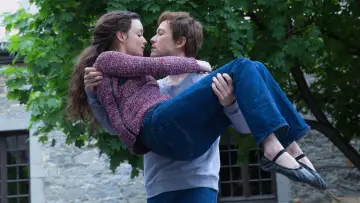 Zasłona do filmu "The Walk: Sięgając chmur" #875662