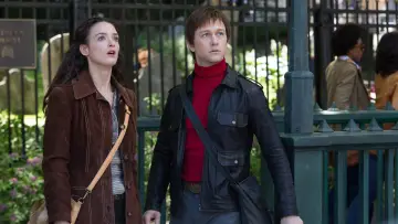 Zasłona do filmu "The Walk: Sięgając chmur" #875664