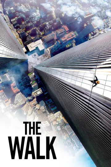 Plakat do filmu "The Walk: Sięgając chmur" #875676