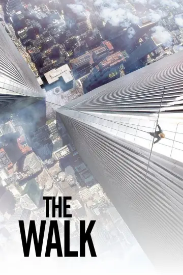 Plakat do filmu "The Walk: Sięgając chmur" #875680
