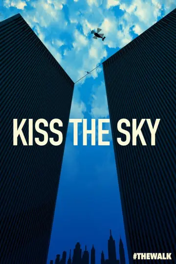 Plakat do filmu "The Walk: Sięgając chmur" #875686