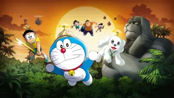 Wideo do filmu 映画ドラえもん 新・のび太の大魔境 ～ペコと5人の探検隊～ — [Trailer]Doraemon movie 2014 HD : Nobita and the New Great Haunts of Evil