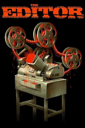 Plakat do filmu "The Editor" #1126780