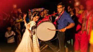 Zasłona do filmu "గాలిపటం" #1164230