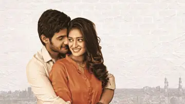 Zasłona do filmu "గాలిపటం" #1164231