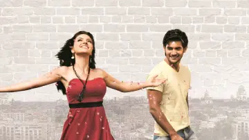 Zasłona do filmu "గాలిపటం" #1164232