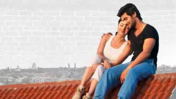 Zasłona do filmu "గాలిపటం" #1164233