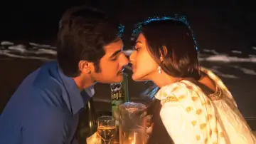 Zasłona do filmu "గాలిపటం" #1164234