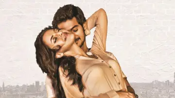 Zasłona do filmu "గాలిపటం" #1164235