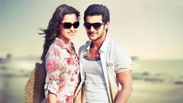 Zasłona do filmu "గాలిపటం" #1164236