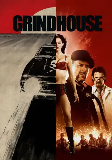 Plakat do filmu "Grindhouse" #416763