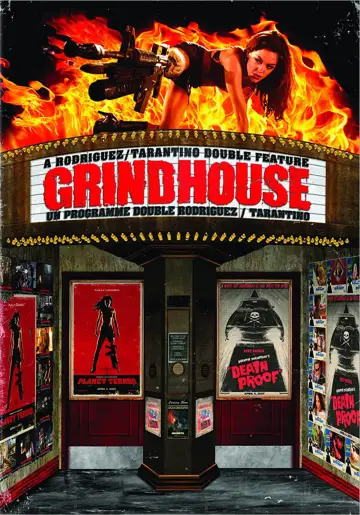 Plakat do filmu "Grindhouse" #416764