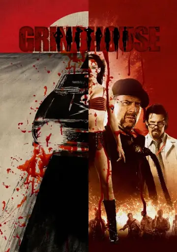 Plakat do filmu "Grindhouse" #416765