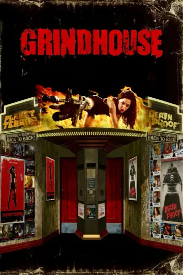 Plakat do filmu "Grindhouse" #937284