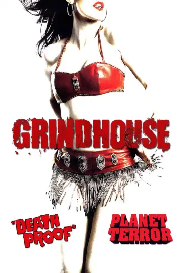 Plakat do filmu "Grindhouse" #937285