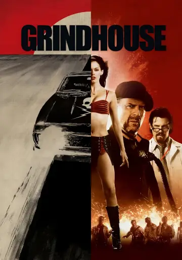 Plakat do filmu "Grindhouse" #937286