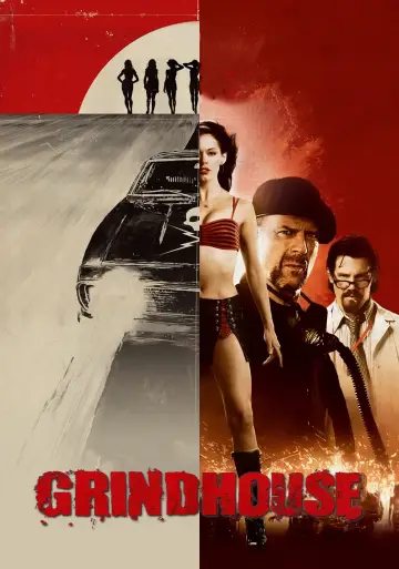 Plakat do filmu "Grindhouse" #937287