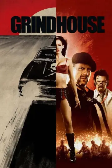 Plakat do filmu "Grindhouse" #937288