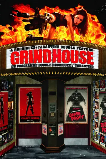 Plakat do filmu "Grindhouse" #937292