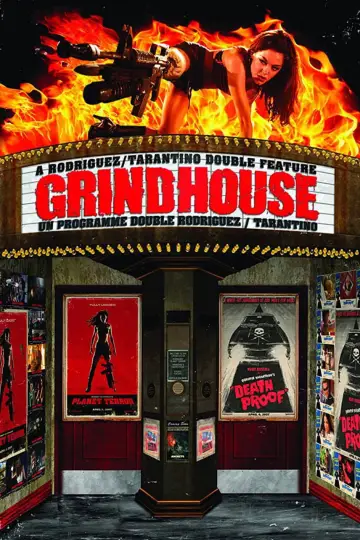 Plakat do filmu "Grindhouse" #937296