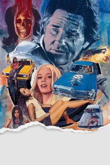 Plakat do filmu "Grindhouse" #937302