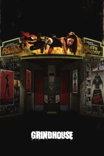 Plakat do filmu "Grindhouse" #937303