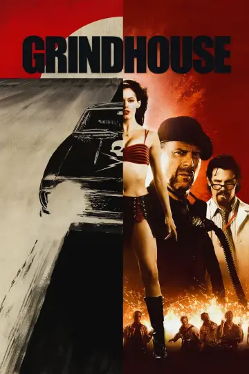 Plakat do filmu "Grindhouse" #937304