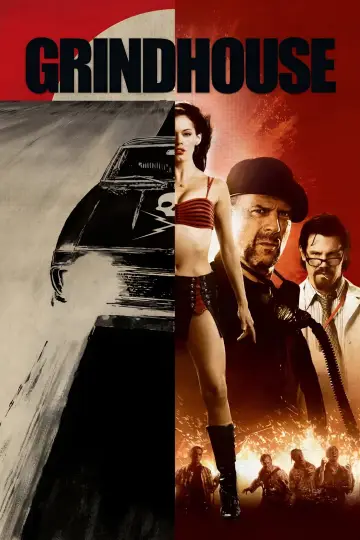 Plakat do filmu "Grindhouse" #937305