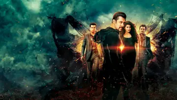 Zasłona do filmu "Kick" #1023383