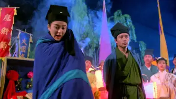 Zasłona do filmu "花田囍事" #1046006
