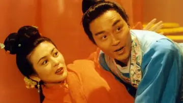 Zasłona do filmu "花田囍事" #407285