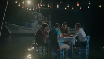 Arkadaşlar Arasında plakat