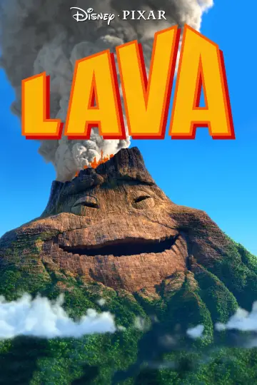Plakat do filmu "Lawa" #1582357
