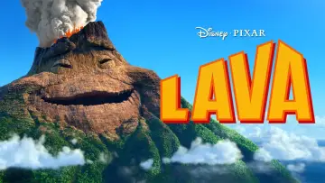 Zasłona do filmu "Lawa" #228237