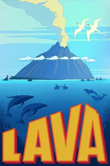 Plakat do filmu "Lawa" #228241