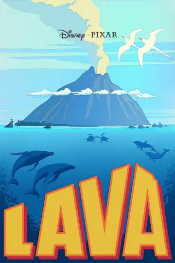 Plakat do filmu "Lawa" #228242