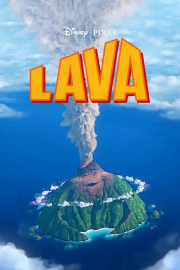 Plakat do filmu "Lawa" #228243