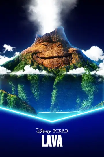 Plakat do filmu "Lawa" #387808