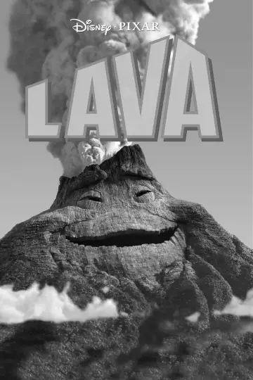 Plakat do filmu "Lawa" #446407